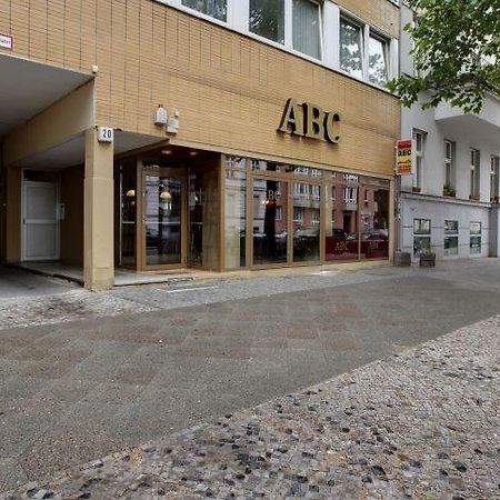 Pension Abc Berlin Dış mekan fotoğraf
