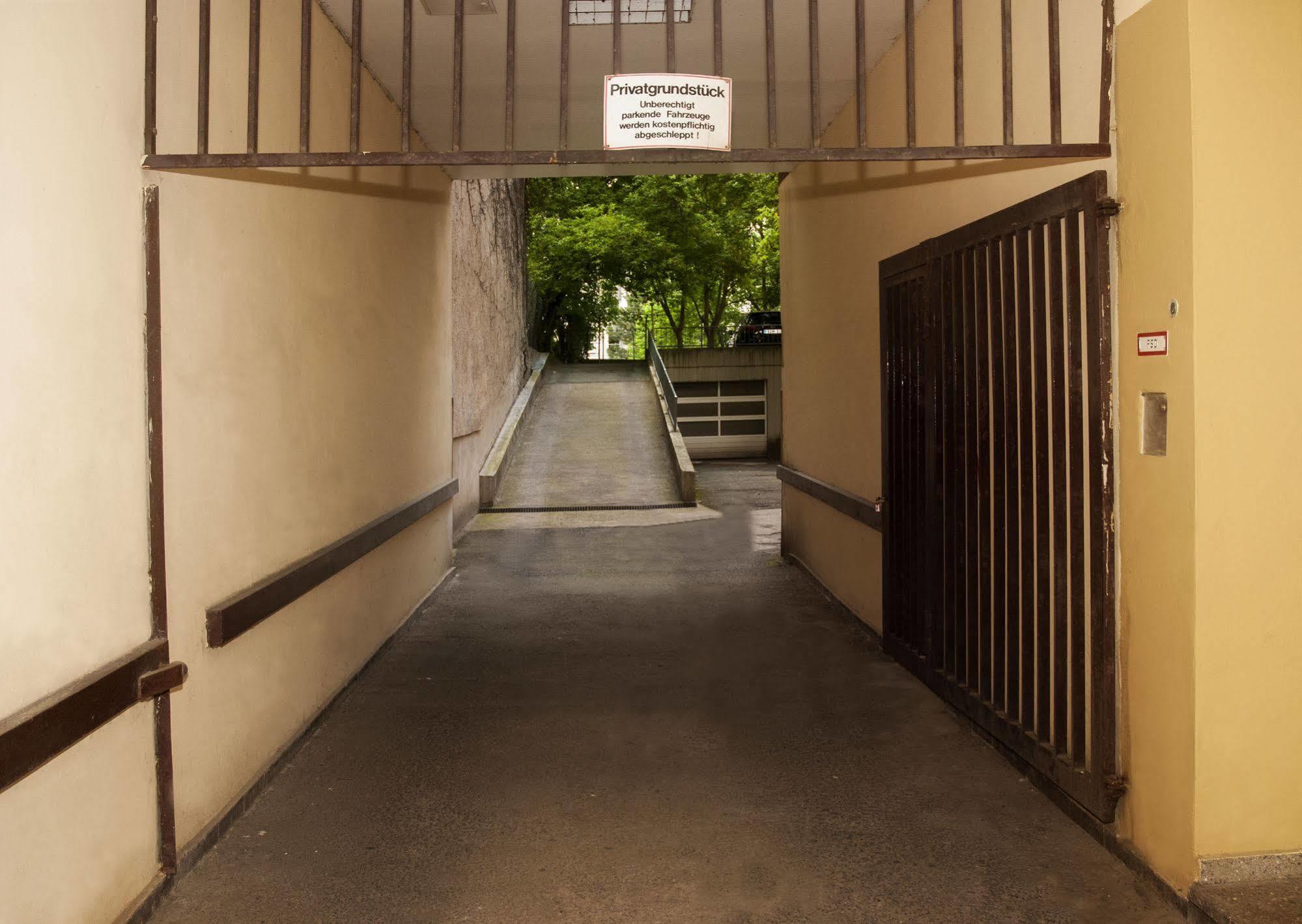Pension Abc Berlin Dış mekan fotoğraf